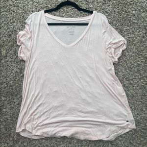 American eagle soft and sexy v neck